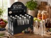 Chomik Круглая бутылка объёмом 200 мл с механической пробкой, IDE0574 - Home Club, изображение 5