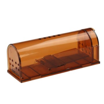 Chomik Мишельна Пастка / Щуряча Пастка – Жива Пастка 17 x 6,2 x 6,4 См, SET4330 - Home Club