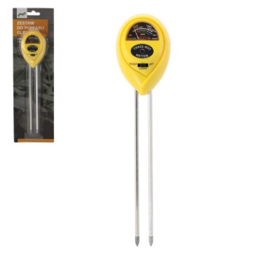 Garden Line Набор Для Измерения Почвы 3в1, MAK5509 - Home Club