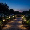 Garden Line Солнечная Лампа Leya 9,2 x 9,2 x 38 см, Серебряная, Теплый Белый, SOL4238 - Home Club, изображение 8