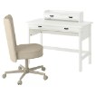 ИКЕА Письменный стол и стул BRYTNING, 096.212.60 - Home Club