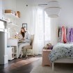 ИКЕА Вращающийся стул BRYTNING, 506.118.33 - Home Club, изображение 7