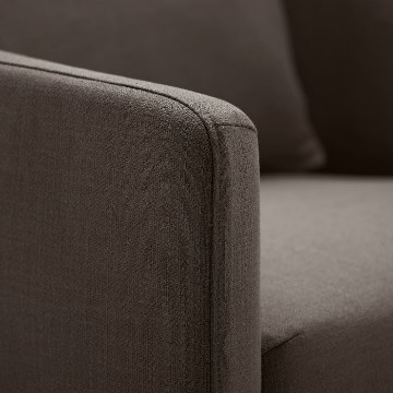 ІКЕА Поворотне крісло-гойдалка NORDKROKEN, 096.169.42 - Home Club