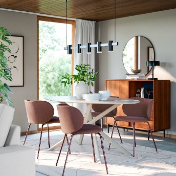 ІКЕА Стілець KRYLBO, 306.205.79 - Home Club