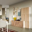 ІКЕА Комбінація з дверима BESTÅ БЕСТО, 496.232.43 - Home Club, зображення 2