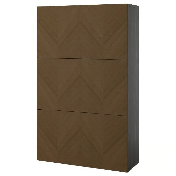 ИКЕА Комбинация с дверью BESTÅ БЕСТО, 796.231.47 - Home Club