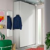 ІКЕА Штанга для вішалок та одягу KOMPLEMENT КОМПЛІМЕНТ, 306.296.31 - Home Club, зображення 4