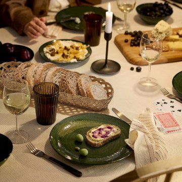 ІКЕА Кошик для хліба STYLTSNÄPPA, 306.574.26 - Home Club