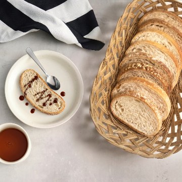 ІКЕА Кошик для хліба STYLTSNÄPPA, 506.574.25 - Home Club