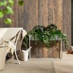ИКЕА Подставка для цветочного горшка BLÅKRÅKA, 306.267.79 - Home Club, изображение 2