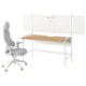 ИКЕА Игровой стол и кресло FRÖSKELÅS / UTKLASSNING, 296.278.45 - Home Club