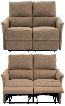 Kontrasto Fw106-2 Кресло Timo Duo, оттенок «Бронза», с функцией откидывания, Meb000729 - Home Club