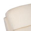 Mebel Elite Раскладной кресло Kobe, бежевый, ткань «букле», ME.KOBE/BZ/TB/FW - Home Club, изображение 8
