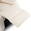 Mebel Elite Раскладной кресло Kobe, бежевый, ткань «букле», ME.KOBE/BZ/TB/FW - Home Club, изображение 9