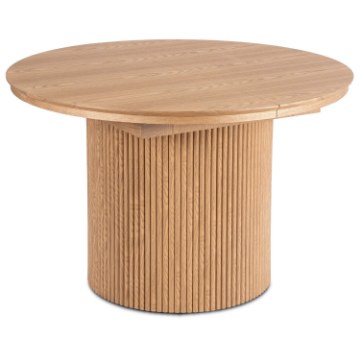 Mebel Elite Стол Aurelio, раскладной, 120–160 см, дуб, ME.AURELIO/D/S - Home Club