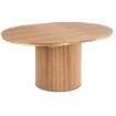 Mebel Elite Стол Aurelio, раскладной, 120–160 см, дуб, ME.AURELIO/D/S - Home Club, изображение 5