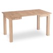 Mebel Elite Стіл Ben, розкладний, 80–200 см, дуб Artisan, W.BEN/DA/S - Home Club, зображення 4