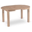 Mebel Elite Стол James, раскладной, 103–223 см, дуб Artisan, W.JAMES/DA/S - Home Club, изображение 6