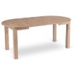 Mebel Elite Стол James, раскладной, 103–223 см, дуб Artisan, W.JAMES/DA/S - Home Club, изображение 7