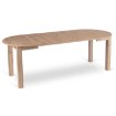Mebel Elite Стол James, раскладной, 103–223 см, дуб Artisan, W.JAMES/DA/S - Home Club, изображение 8