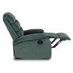 Mebel Elite Раскладной кресло Kobe, зелёный велюр, ME.KOBE/Z/V/FW - Home Club, изображение 5