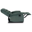 Mebel Elite Раскладной кресло Kobe, зелёный велюр, ME.KOBE/Z/V/FW - Home Club, изображение 6