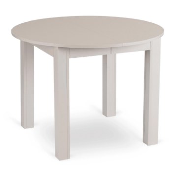 Mebel Elite Стол James, раскладной, 103–223 см, цвет «Кашмир», W.JAMES/KASZ/S - Home Club