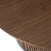 Mebel Elite Стол Aurelio, раскладной, 120–160 см, орех, ME.AURELIO/O/S - Home Club, изображение 6