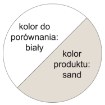 Forte Шафа 170 см Winn 2, пісочний, W2QS8233S-U60 - Home Club, Зображення 11