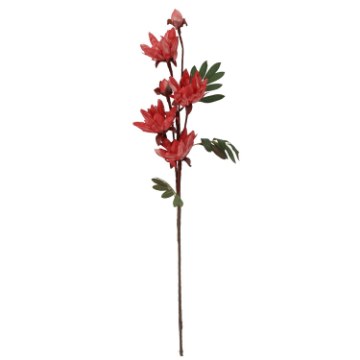 Garden Line Декоративный цветок — 93 см, розовый, TER3211 - Home Club