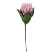 Garden Line Декоративный цветок — 82 см, розовый, TER2993 - Home Club
