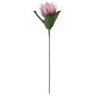 Garden Line Декоративный цветок — 82 см, розовый, TER2993 - Home Club, изображение 2