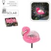 Garden Line Сонячна Лампа Funny Flaming 10,5 x 5 x 17,5 См Тепло-Біла, SOL5684 - Home Club