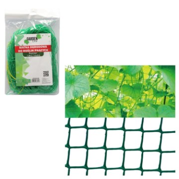 Garden Line Сетка для вьющихся растений 1,8 x 2,7 м, JAW9348 - Home Club