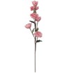 Garden Line Декоративный цветок — 86 см, розовый, TER3228 - Home Club, изображение 2