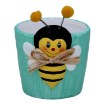 Garden Line Садовая Фигурка — Божья Коровка / Пчела В Горшке 8,7 × 7,3 × 10,2 См, GOT5525 - Home Club, изображение 4