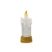 Chomik Свеча Led 13,5 см, разноцветная, LED3911 - Home Club, изображение 8