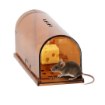 Chomik Мишельна Пастка / Щуряча Пастка – Жива Пастка 17 x 6,2 x 6,4 См, SET4330 - Home Club, зображення 8