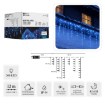 Chomik Штора «Sople 300L», синя + «Cold Flash», довжина 3 + 12 м, LED6670 - Home Club, зображення 3