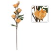 Garden Line Декоративный цветок — 93 см, оранжевый, TER3075 - Home Club