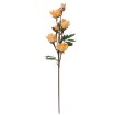 Garden Line Декоративный цветок — 93 см, оранжевый, TER3075 - Home Club, изображение 2