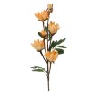 Garden Line Декоративный цветок — 93 см, оранжевый, TER3075 - Home Club, изображение 3