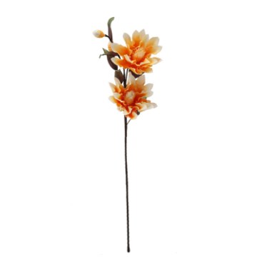 Garden Line Декоративный цветок — 111 см, оранжевый, TER3112 - Home Club