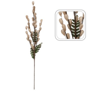 Garden Line Декоративная трава — 110 см, розовая, TER3402 - Home Club