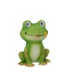 Chomik Садовая Фигурка - Лягушка Со Светящимися Глазами 9,6 x 7,5 x 13 См Led, GOT7720 - Home Club, изображение 2