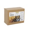 Chomik Гирлянда Micro Led Cluster 400L, холодный белый, длина 3 + 6 м, LED6915 - Home Club, изображение 5