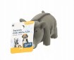 Chomik Игрушка для собак «Хрюшка» 15 x 8 x 8 см, PET9578 - Home Club, изображение 4