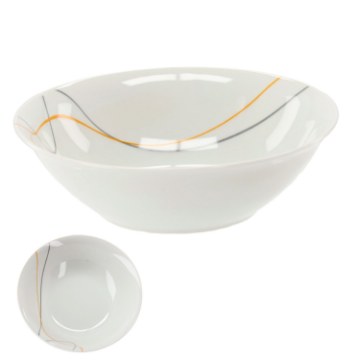 Chomik Салатница 18 см круглая M290, AIC4453 - Home Club