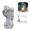 Chomik Фигурка «Ангельское Сердце» С Подсветкой 11 x 10 x 20 См, GOT2755 - Home Club, изображение 9