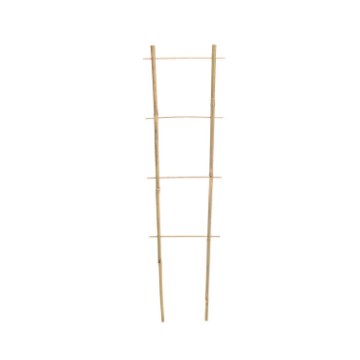 Garden Line Бамбуковая Лестница 75 См x 35 См x 10/12 Мм, BAM0555 - Home Club